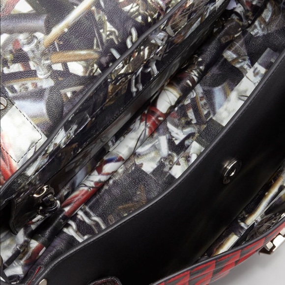 PROENZA SCHOULER PS1 Geometric Satchel Medium - Picture 3 of 3